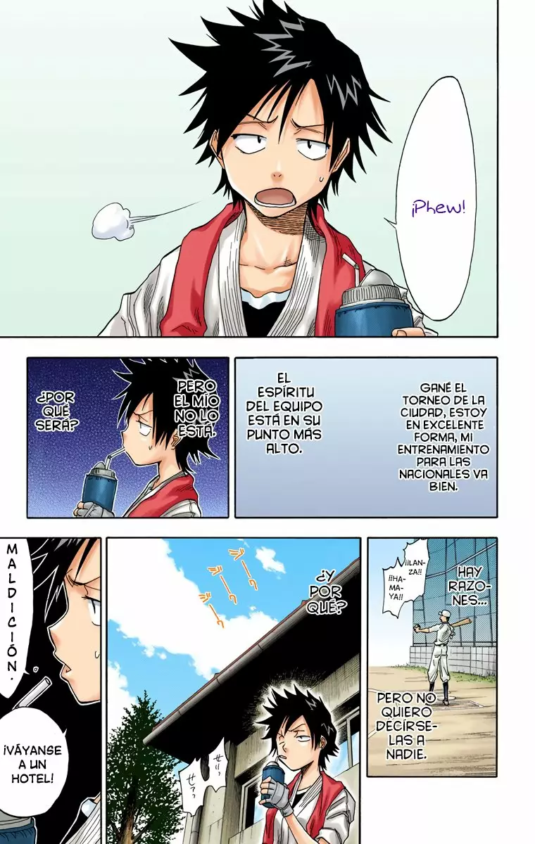 Página 10 del Manga
