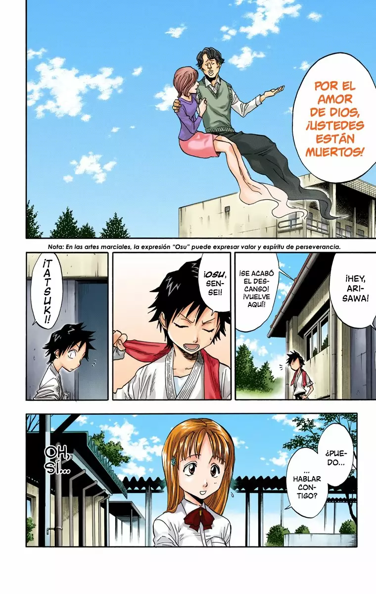 Página 11 del Manga