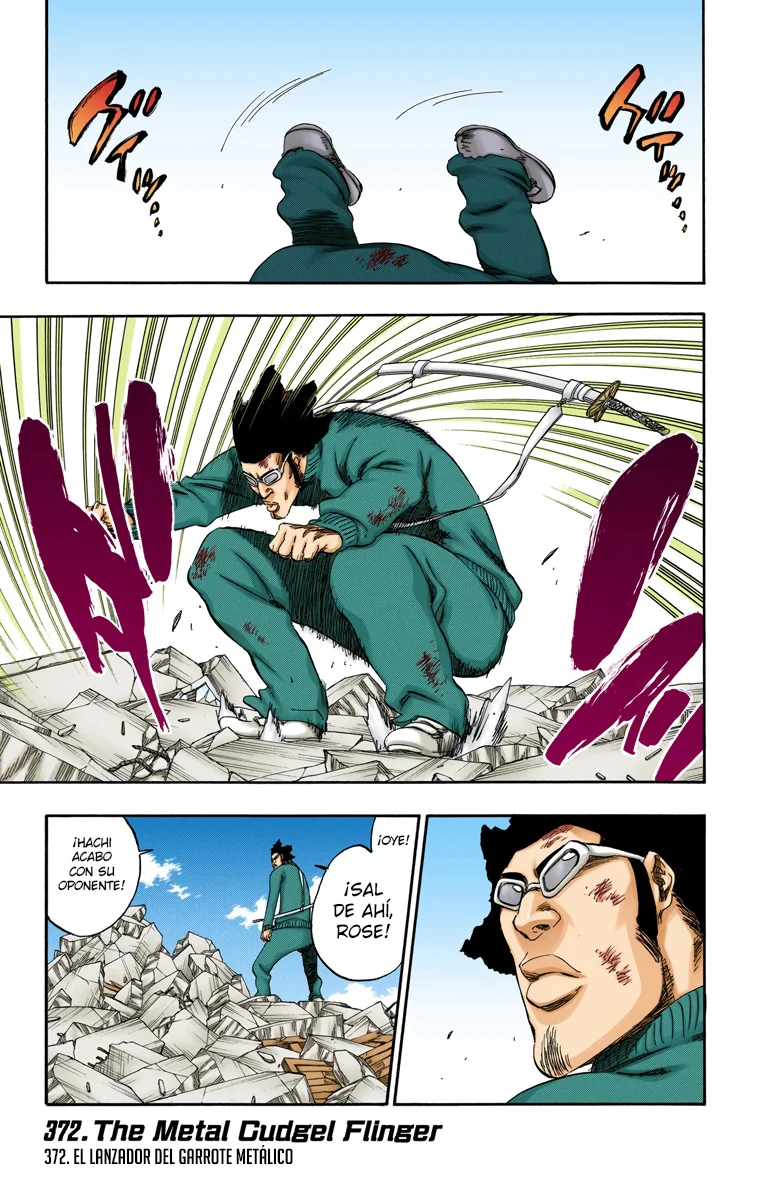 Página 2 del Manga