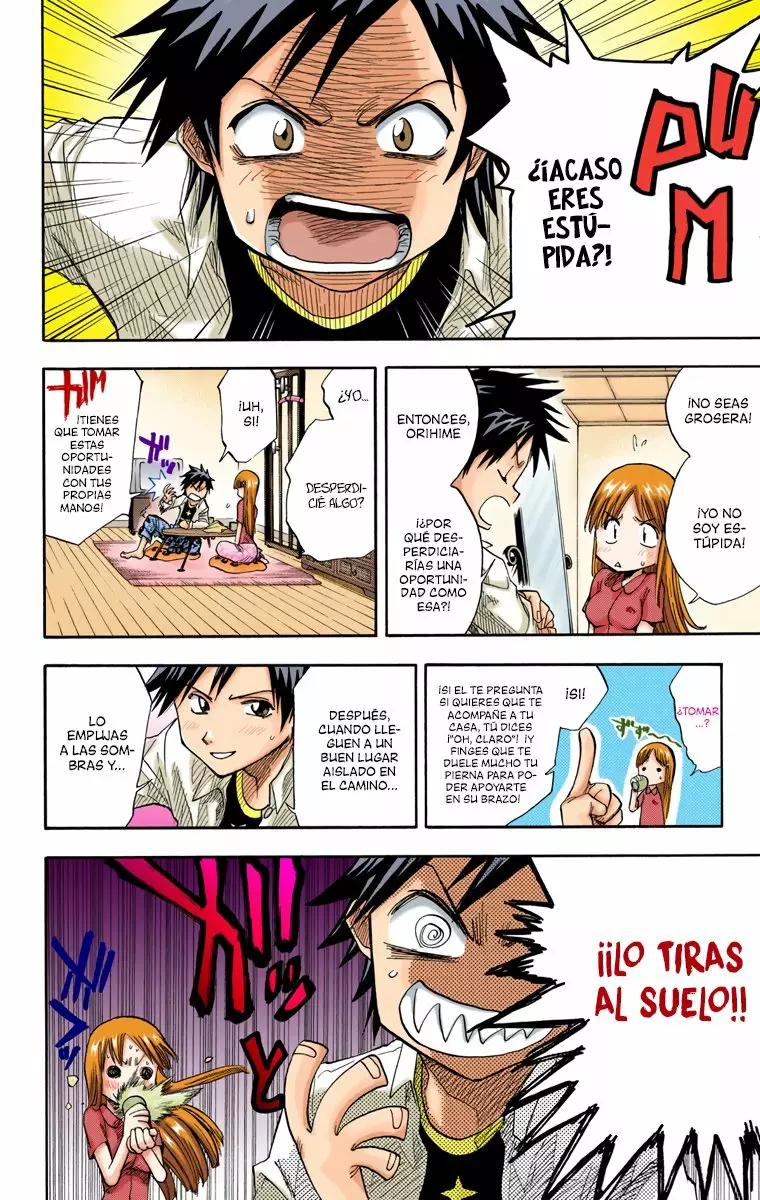 Página 4 del Manga