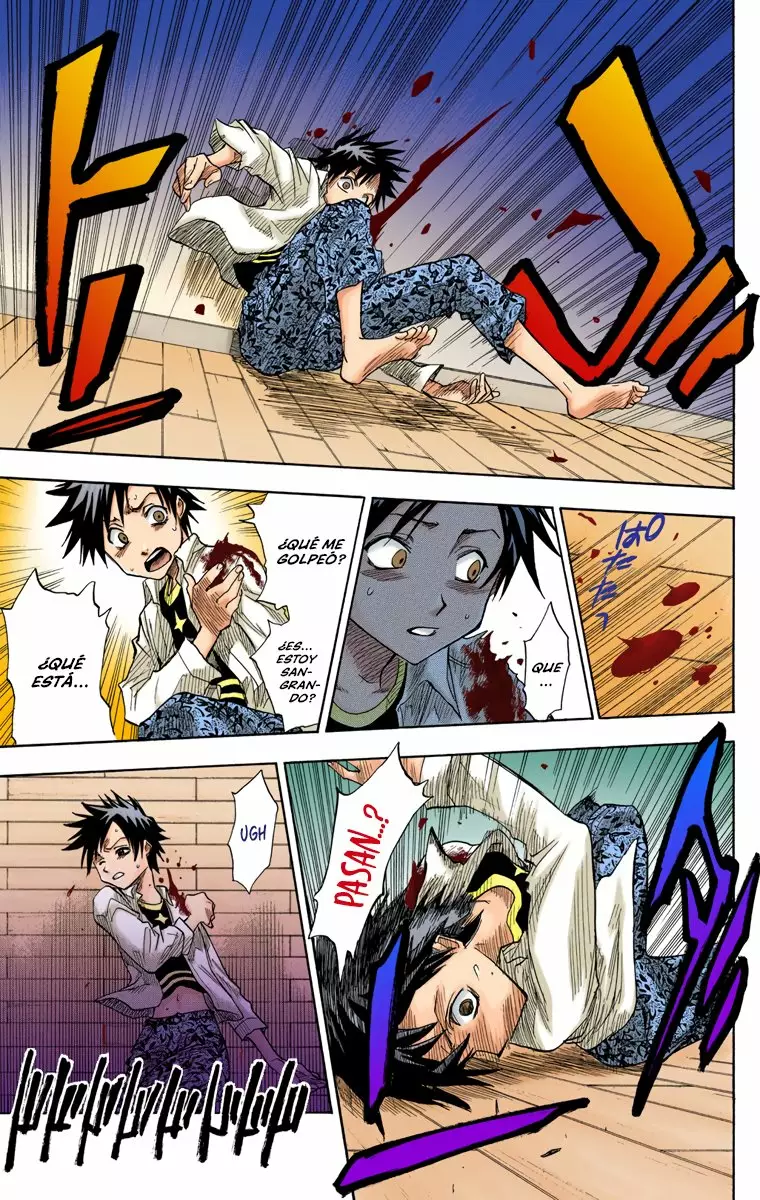 Página 13 del Manga