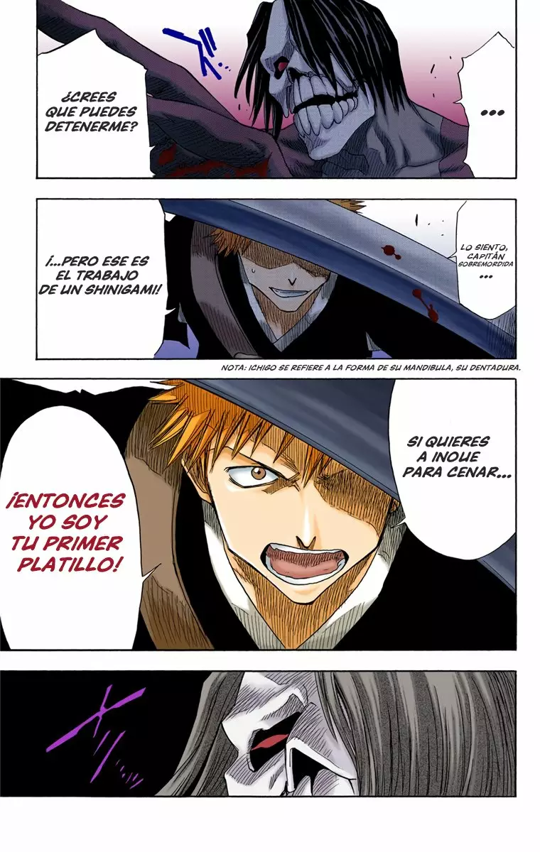 Página 19 del Manga