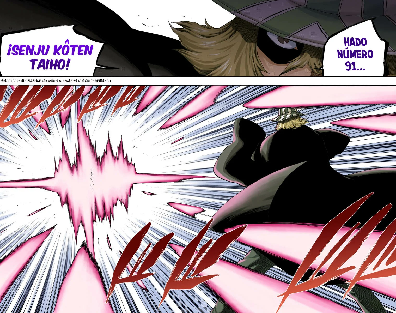 Página 15 del Manga