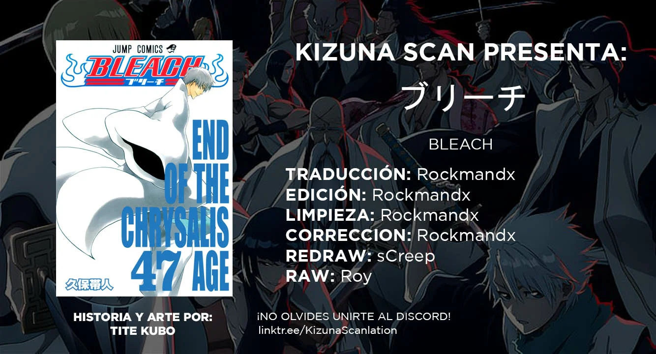 Página 1 del Manga