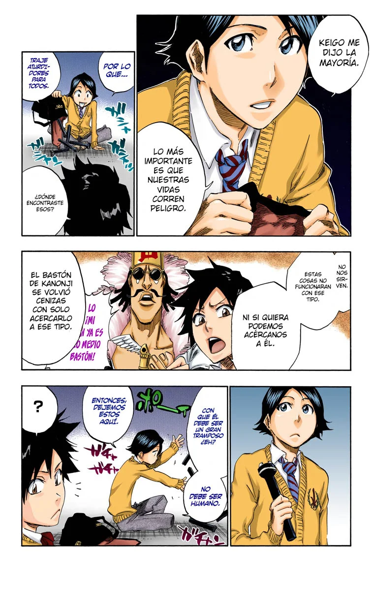 Página 7 del Manga