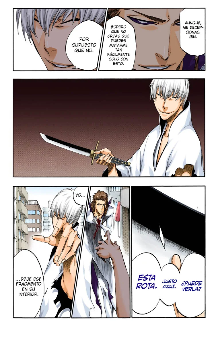 Página 23 del Manga