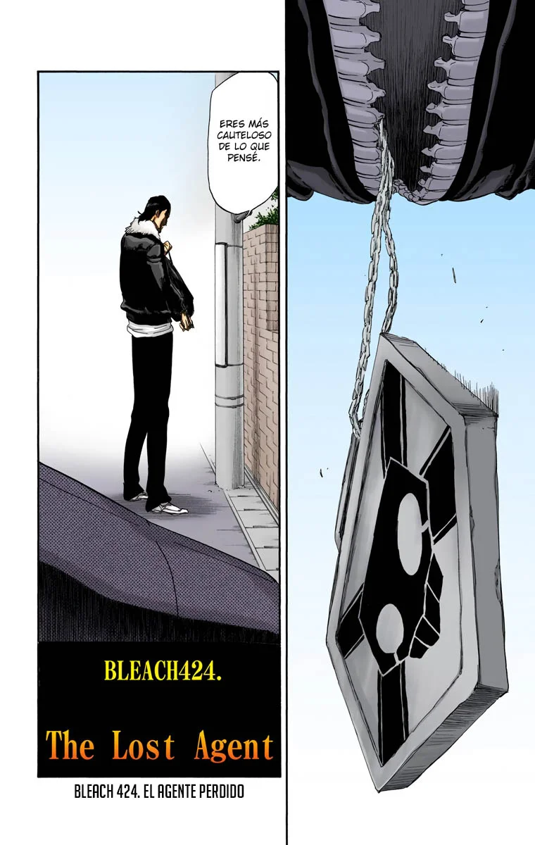 Página 26 del Manga