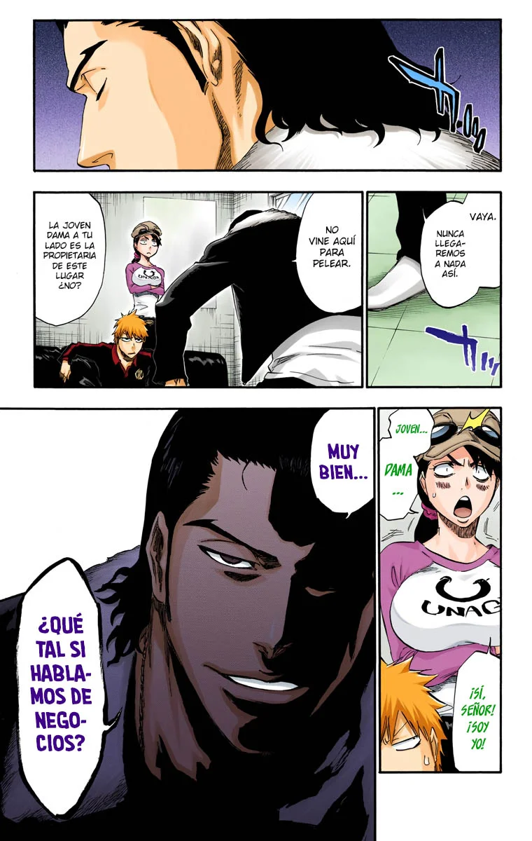 Página 12 del Manga