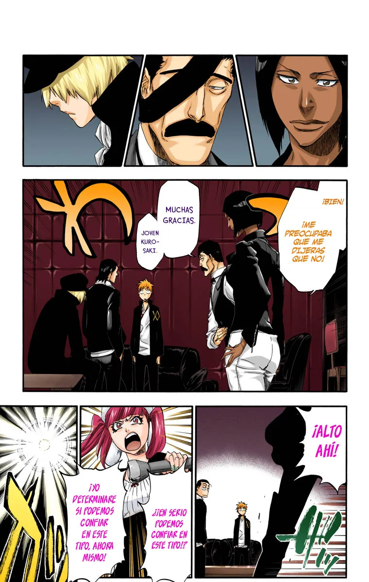 Página 24 del Manga