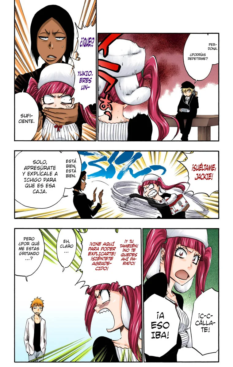 Página 11 del Manga