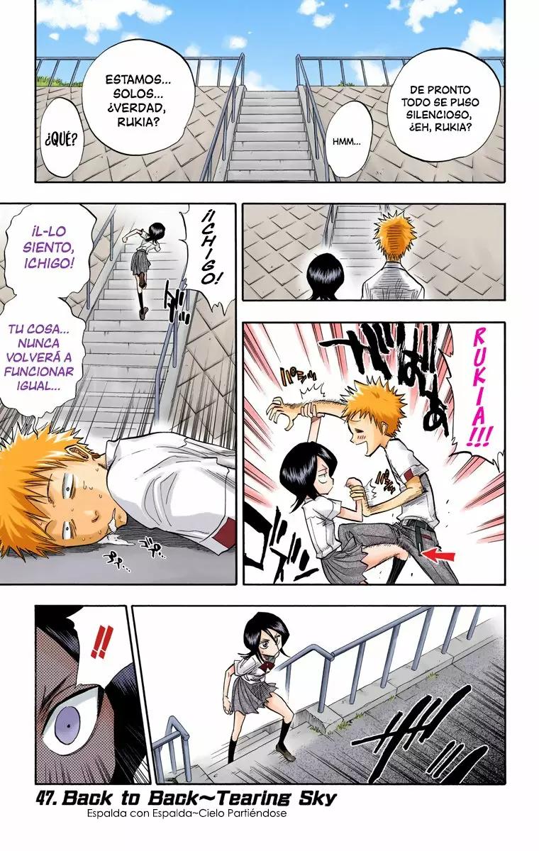 Página 2 del Manga