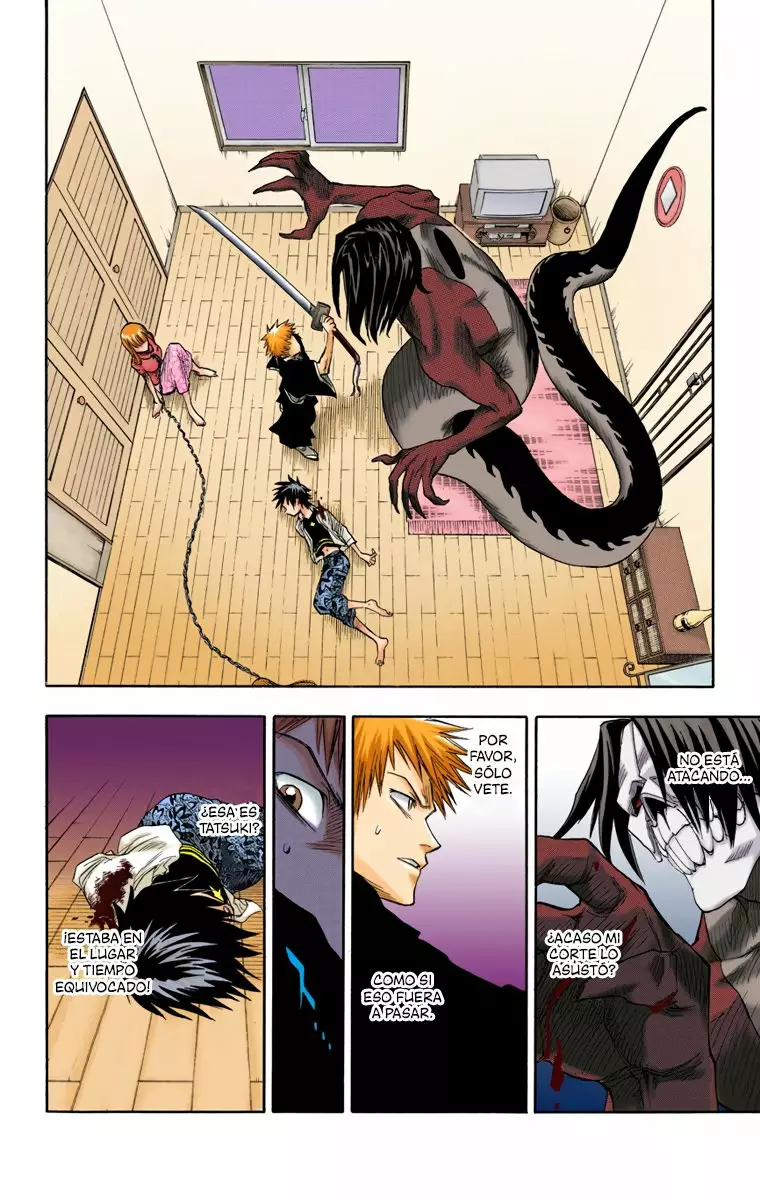 Página 2 del Manga
