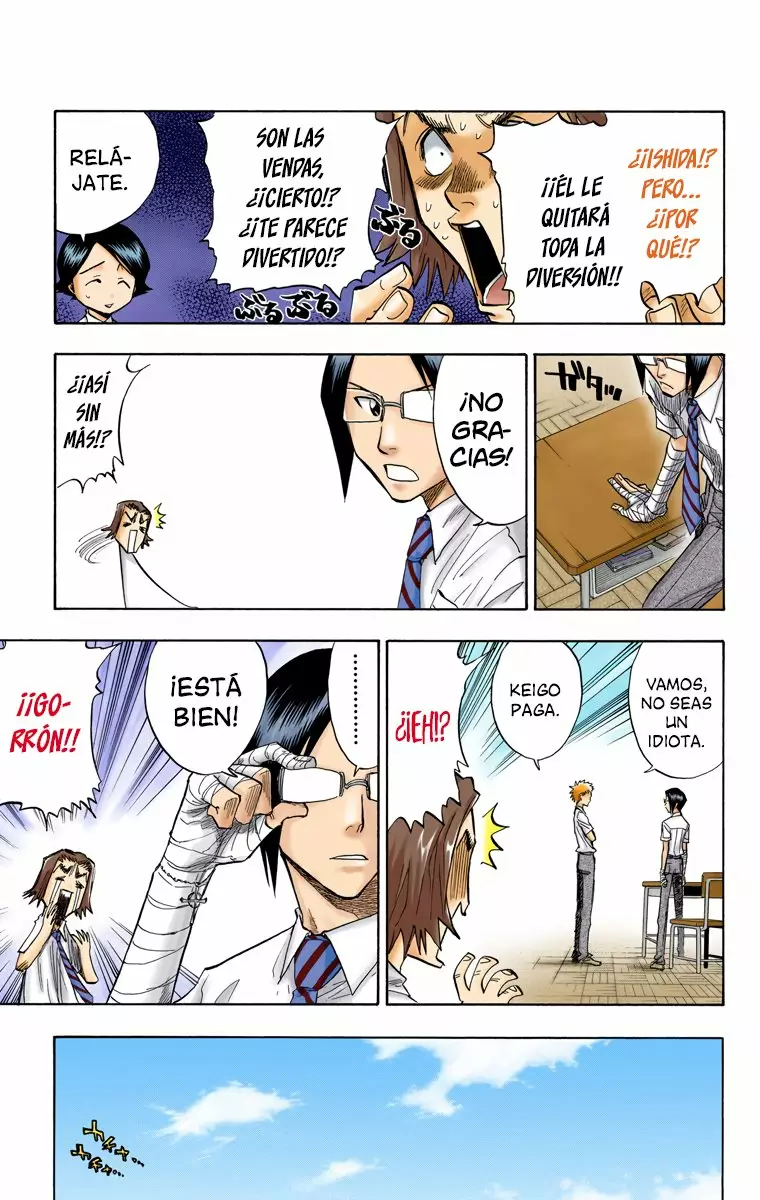 Página 13 del Manga