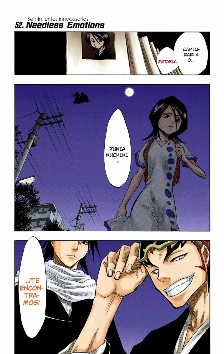 Página 2 del Manga