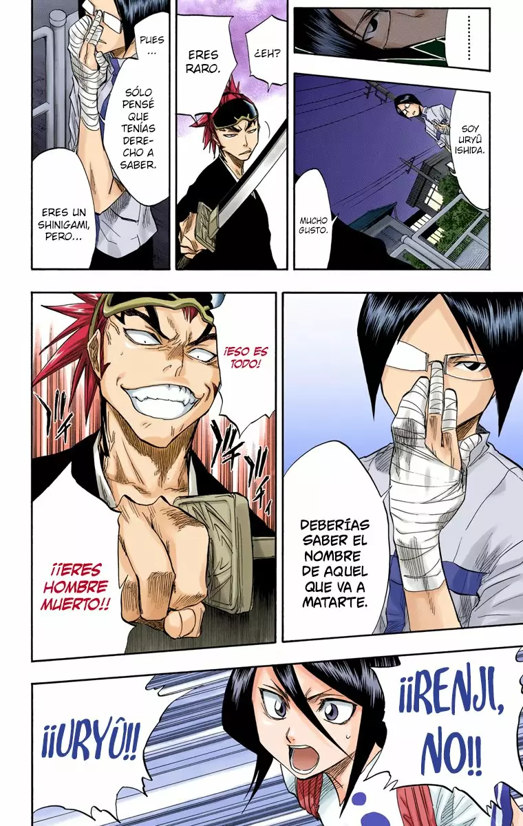 Página 9 del Manga