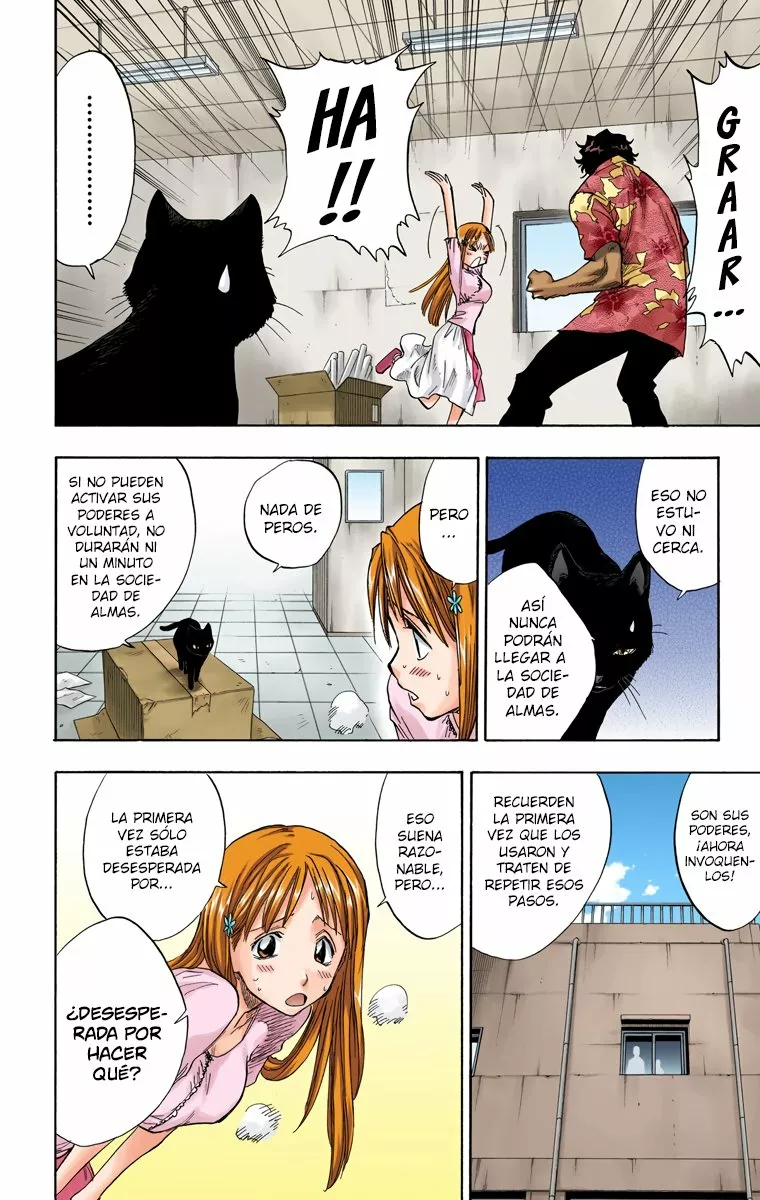 Página 13 del Manga