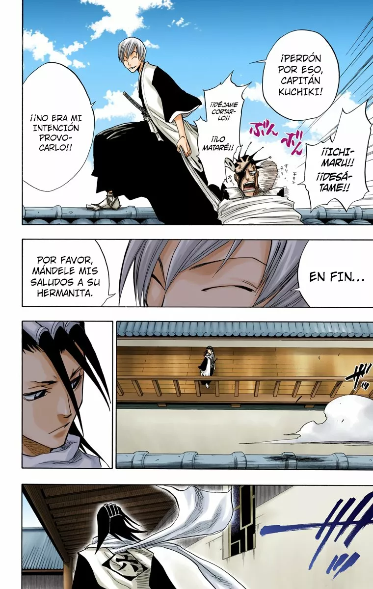 Página 14 del Manga