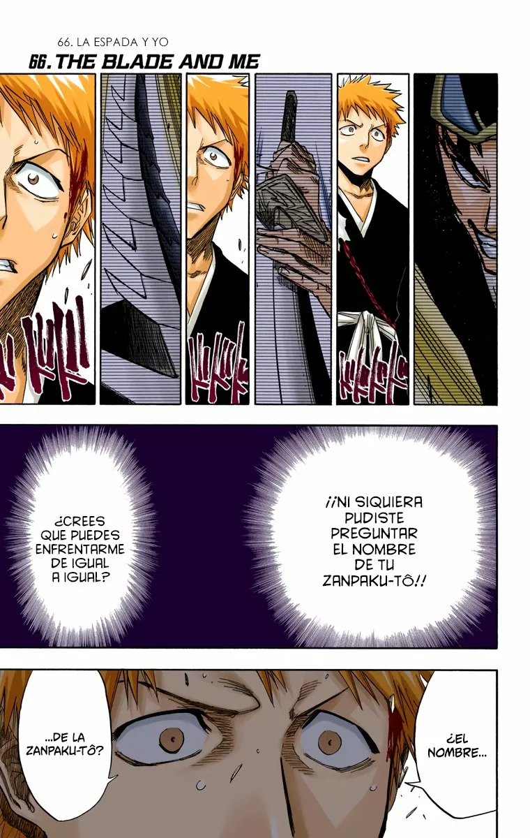 Página 2 del Manga