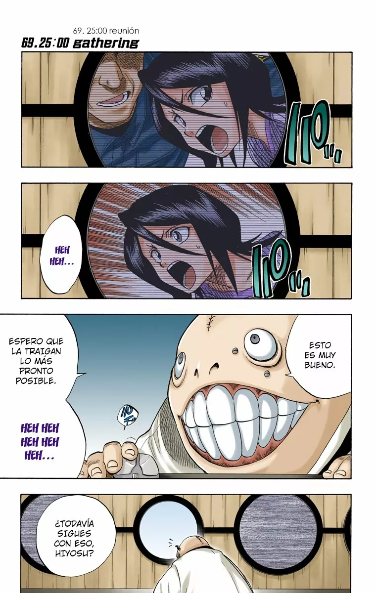 Página 2 del Manga