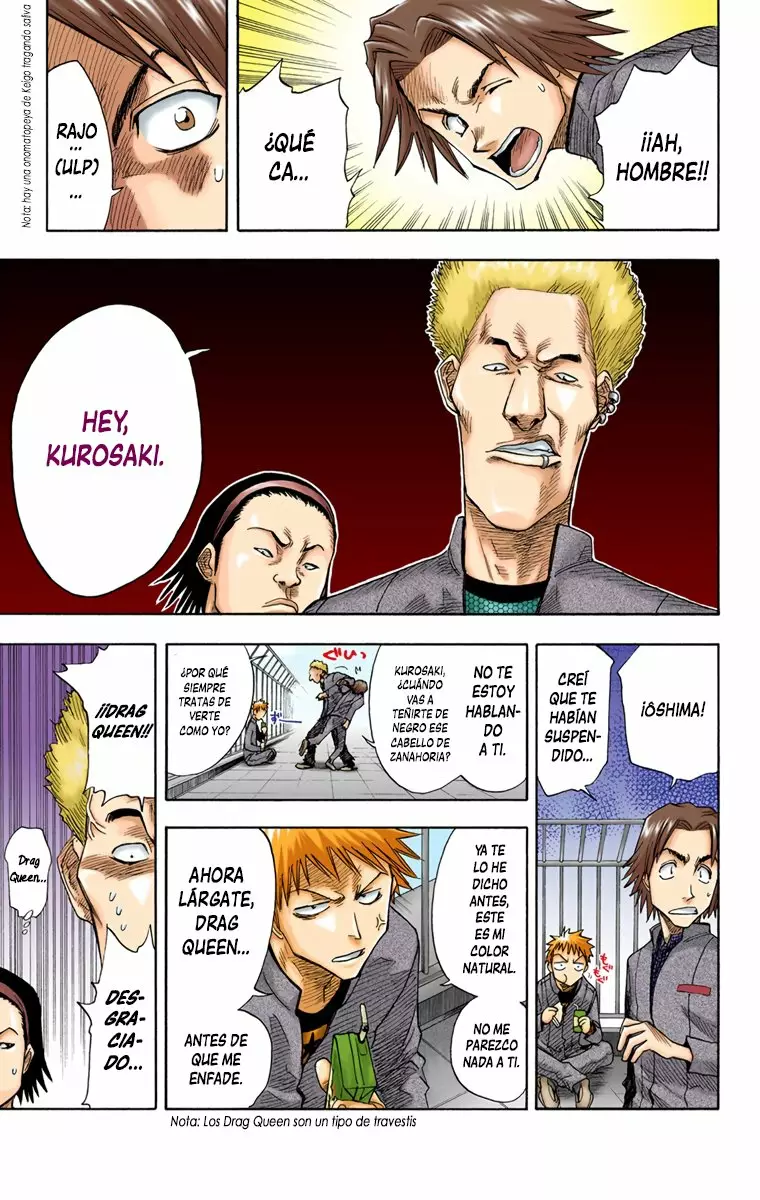 Página 9 del Manga