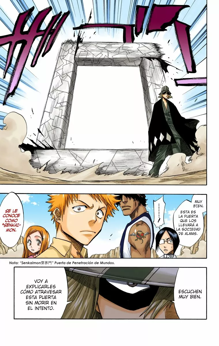Página 4 del Manga