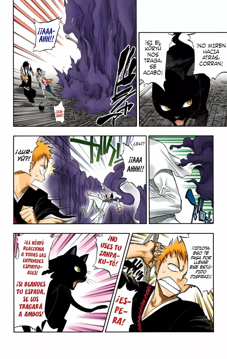 Página 9 del Manga