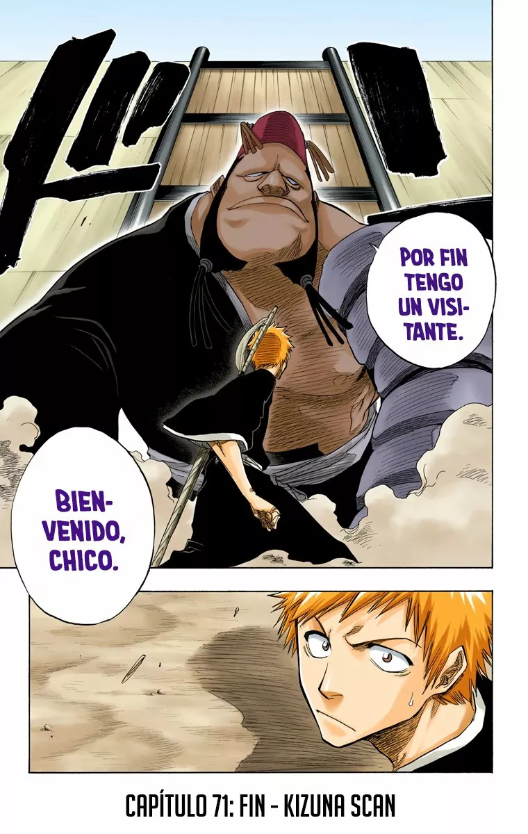 Página 24 del Manga