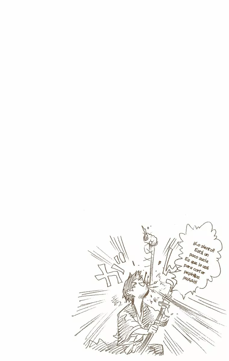 Página 25 del Manga