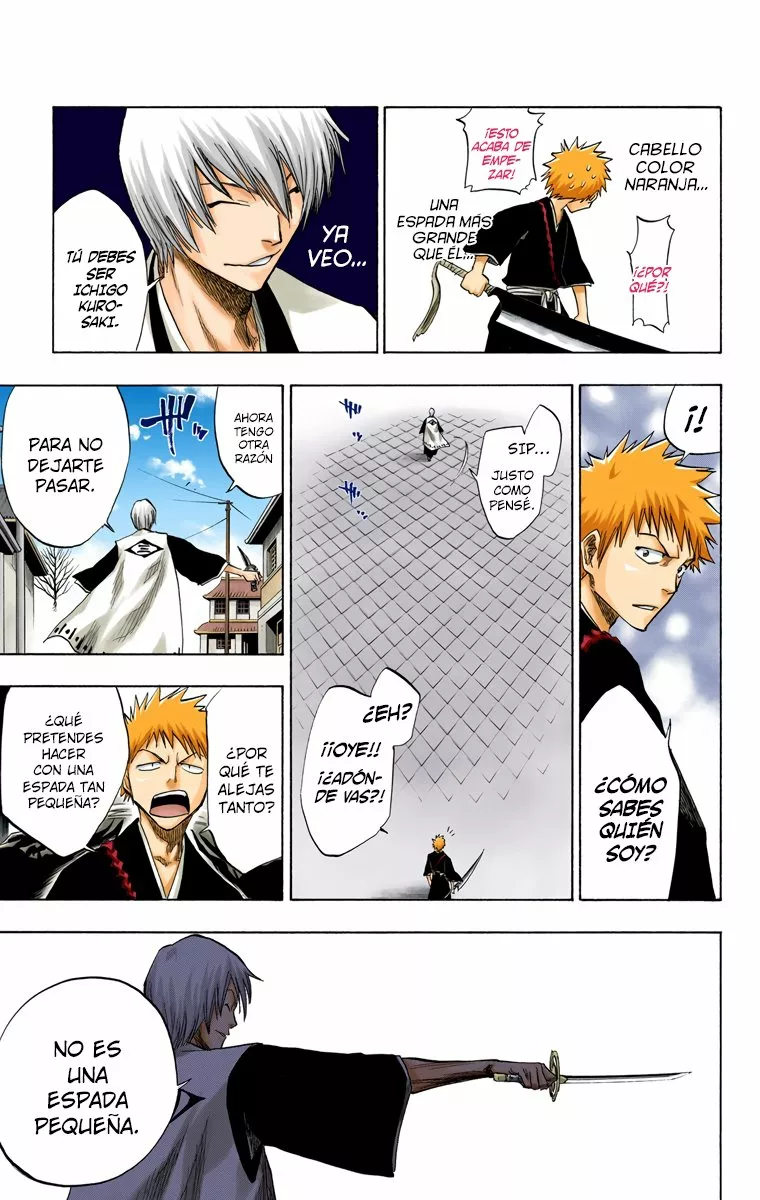 Página 13 del Manga