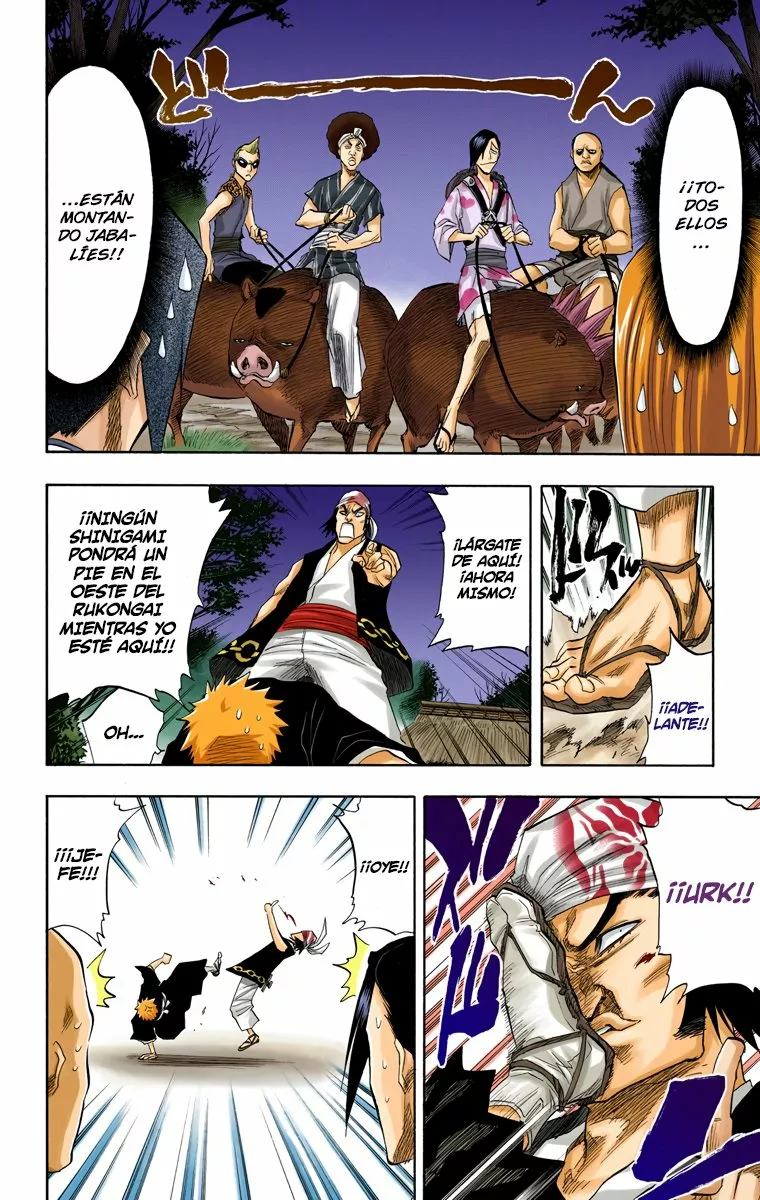 Página 9 del Manga