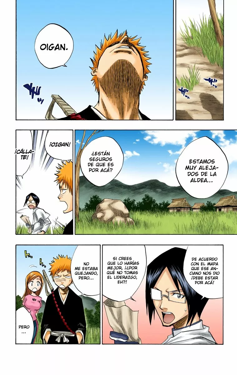 Página 9 del Manga