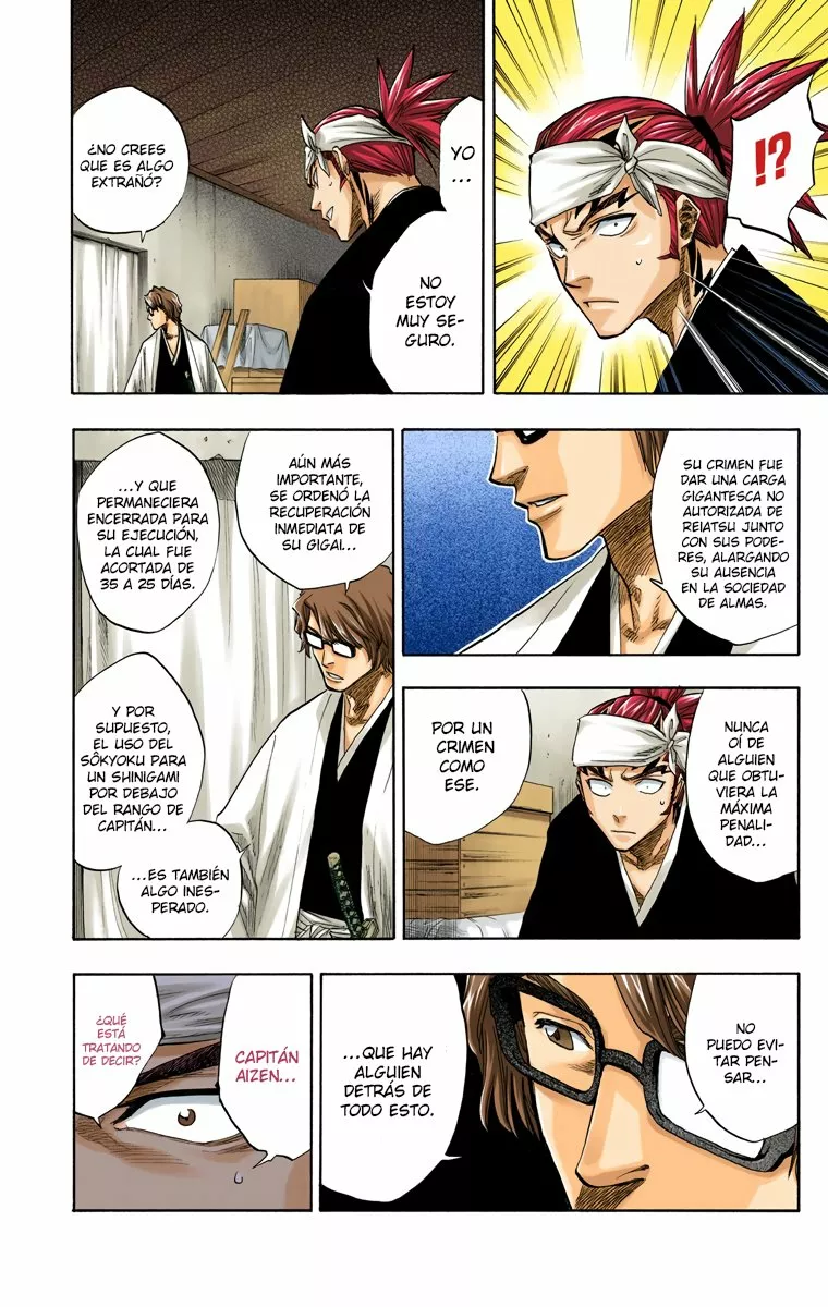 Página 13 del Manga
