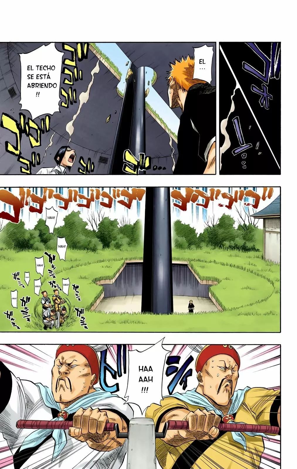 Página 9 del Manga