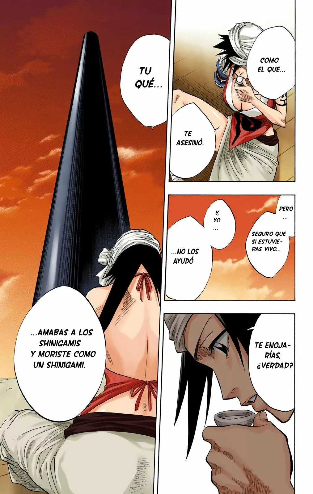 Página 25 del Manga