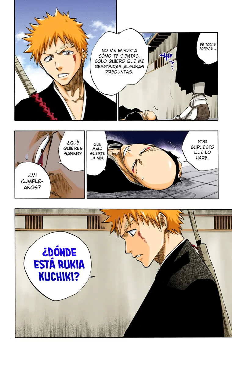 Página 15 del Manga