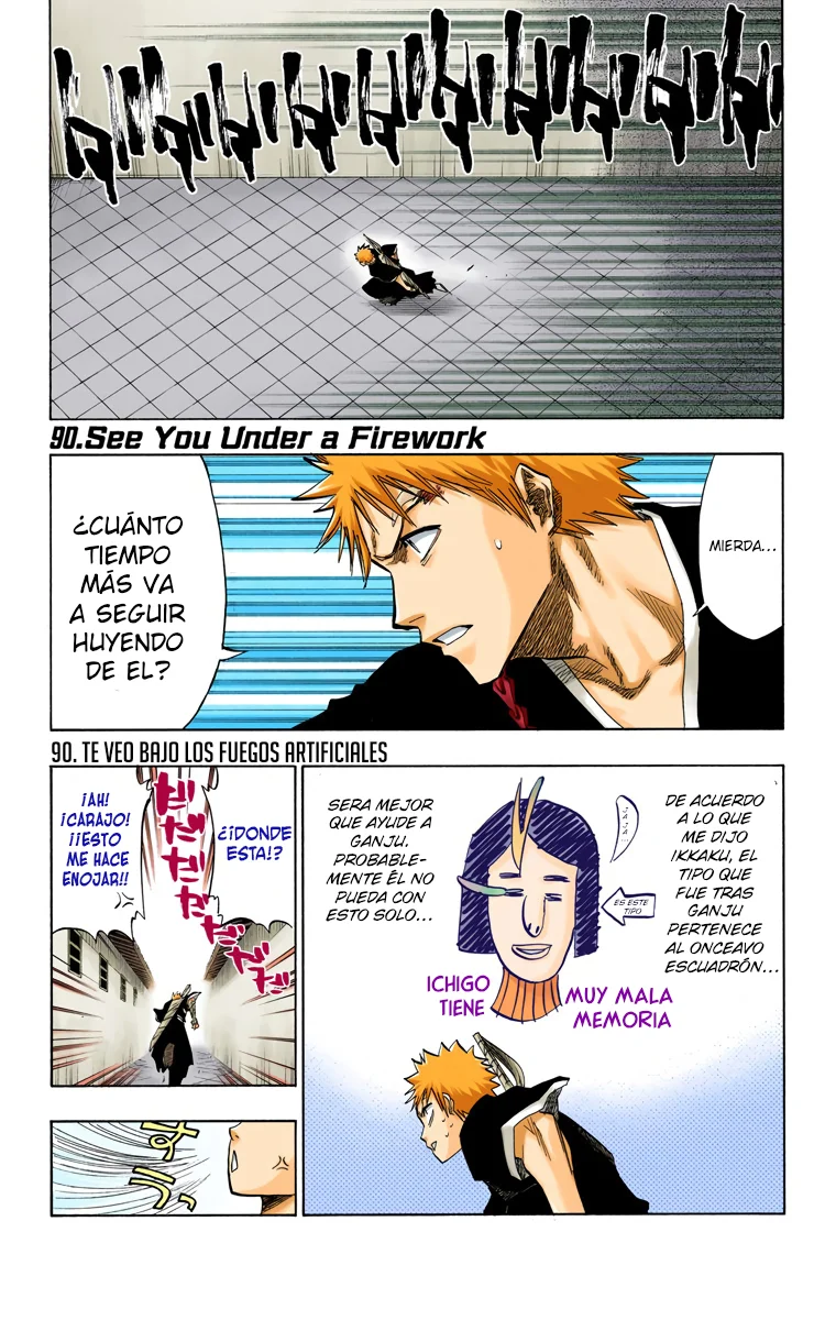 Página 2 del Manga