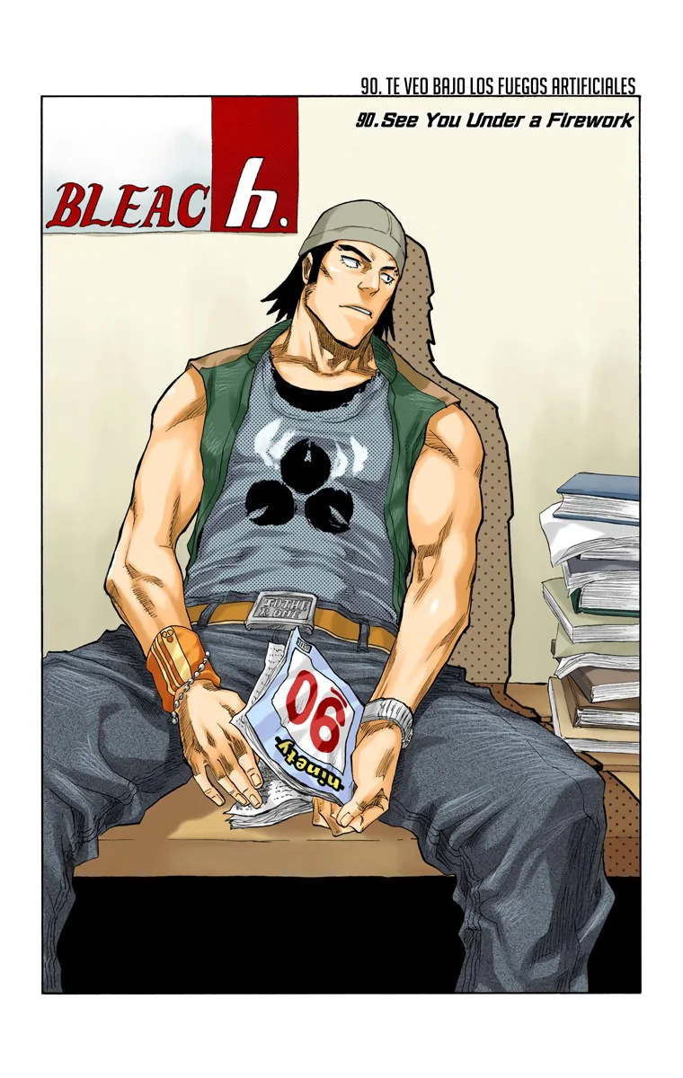 Página 4 del Manga