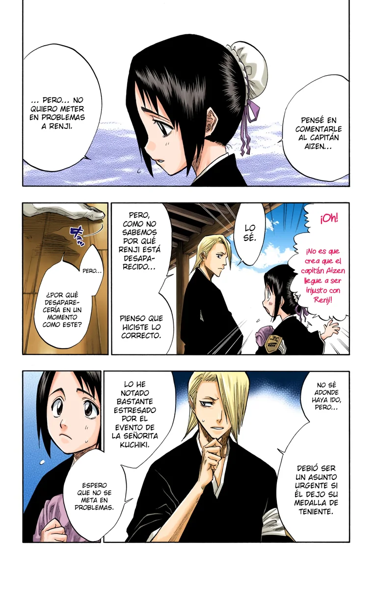 Página 11 del Manga
