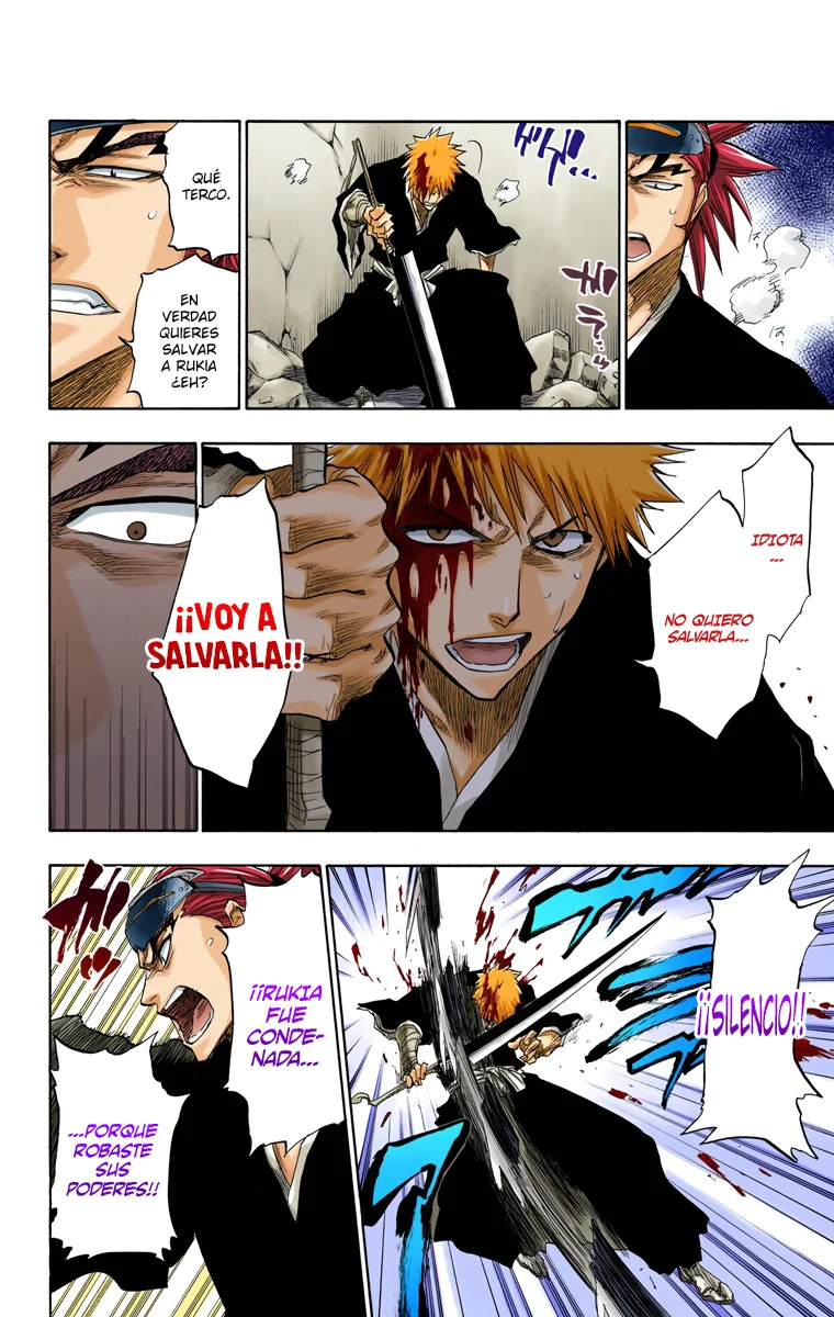 Página 13 del Manga