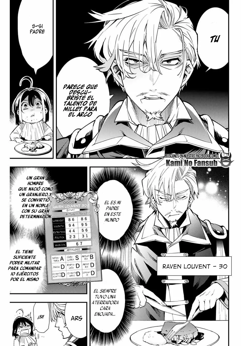 Página 27 del Manga