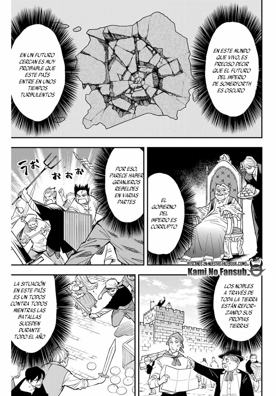 Página 31 del Manga