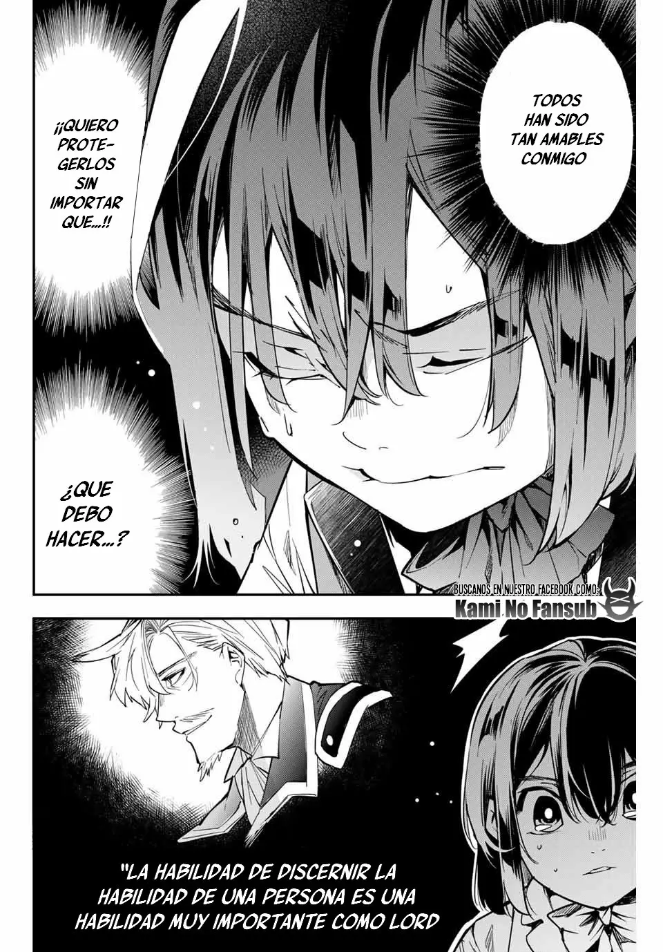 Página 34 del Manga