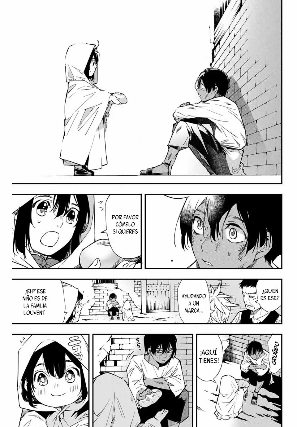 Página 41 del Manga