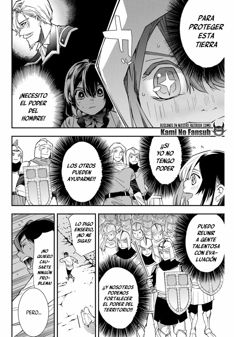 Página 46 del Manga