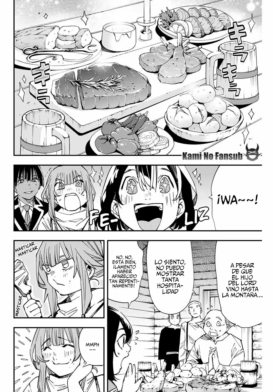 Página 14 del Manga