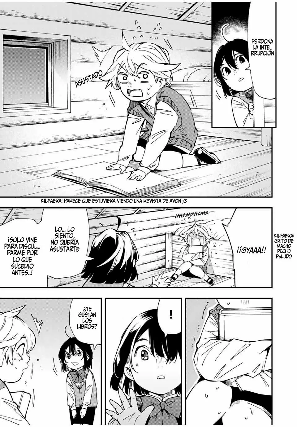 Página 10 del Manga