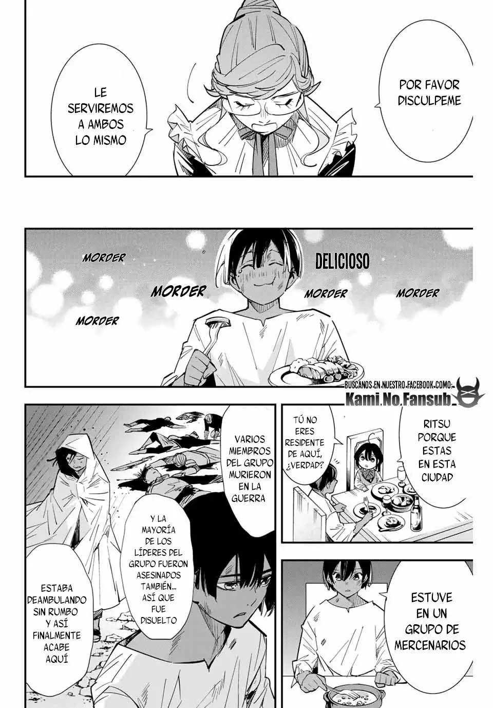 Página 11 del Manga