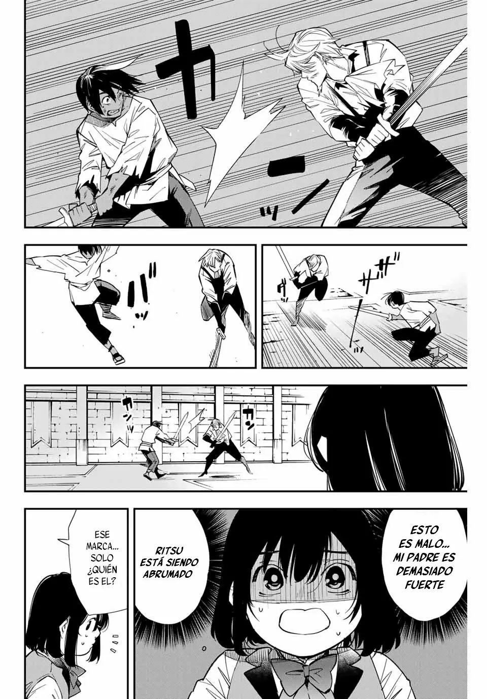 Página 29 del Manga