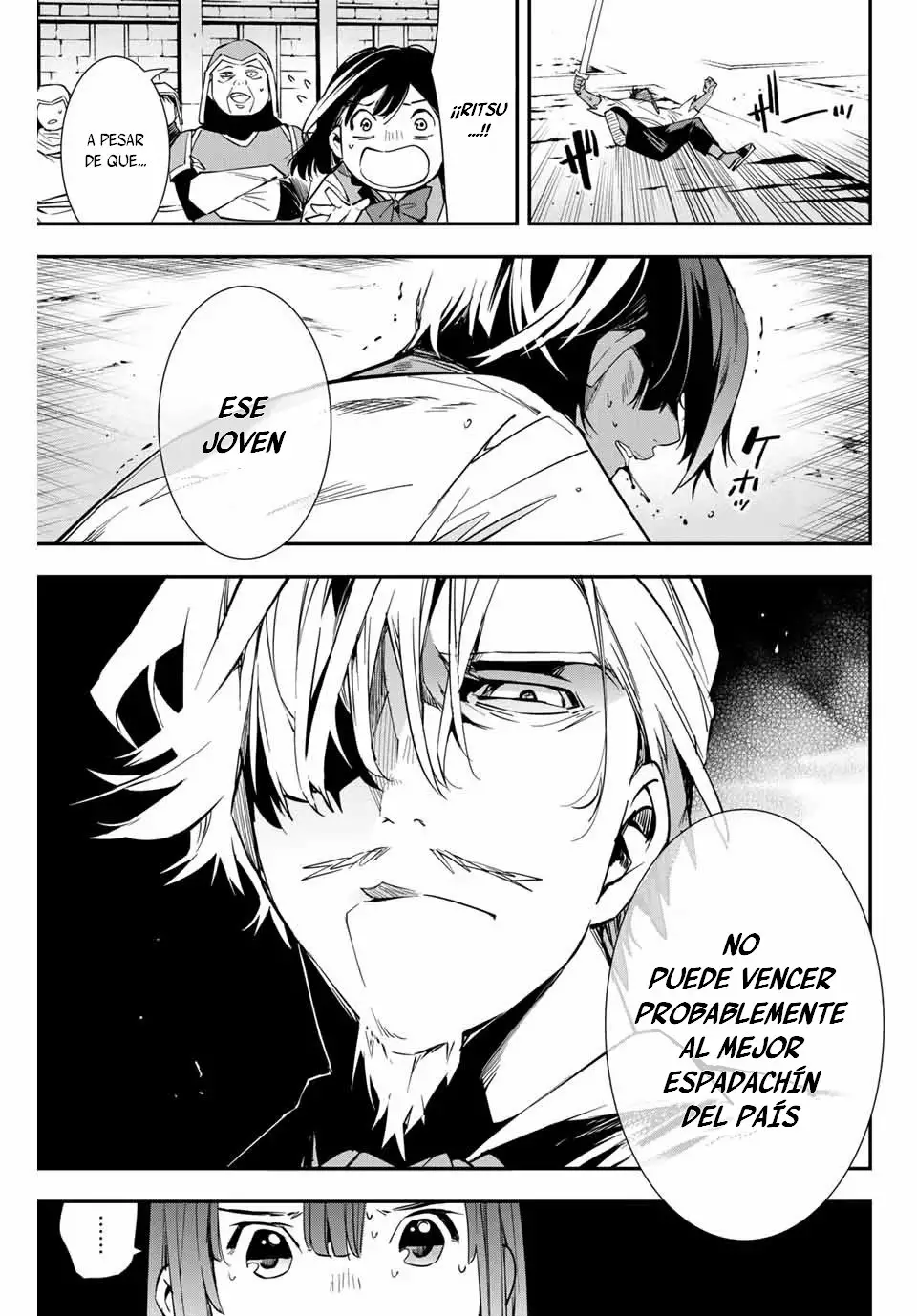 Página 32 del Manga