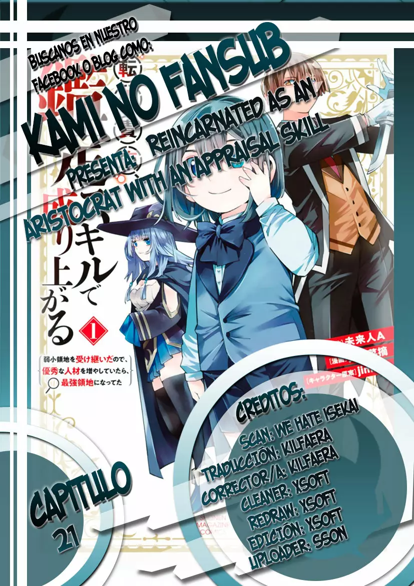 Página 27 del Manga